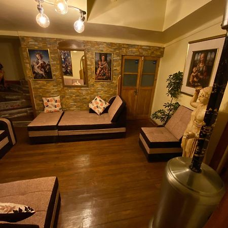 My Way Guest House Cusco Exterior foto