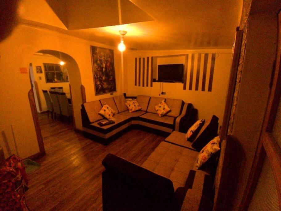 My Way Guest House Cusco Exterior foto