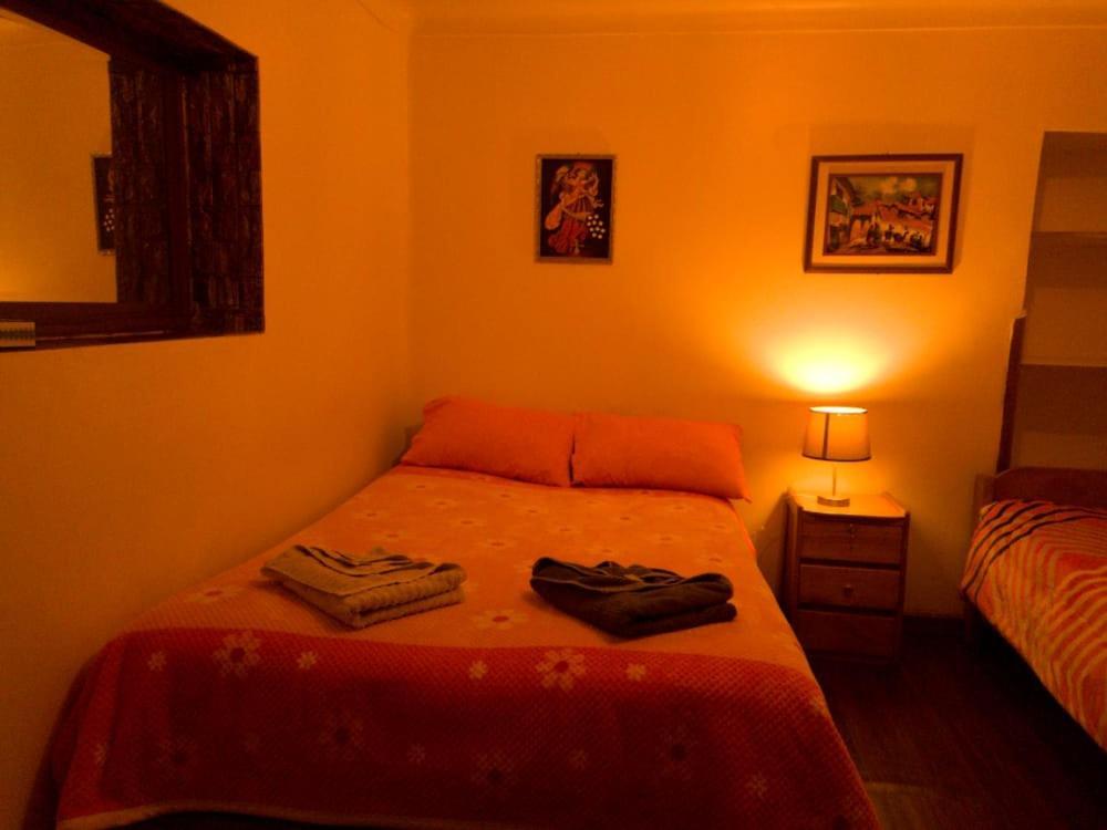 My Way Guest House Cusco Exterior foto