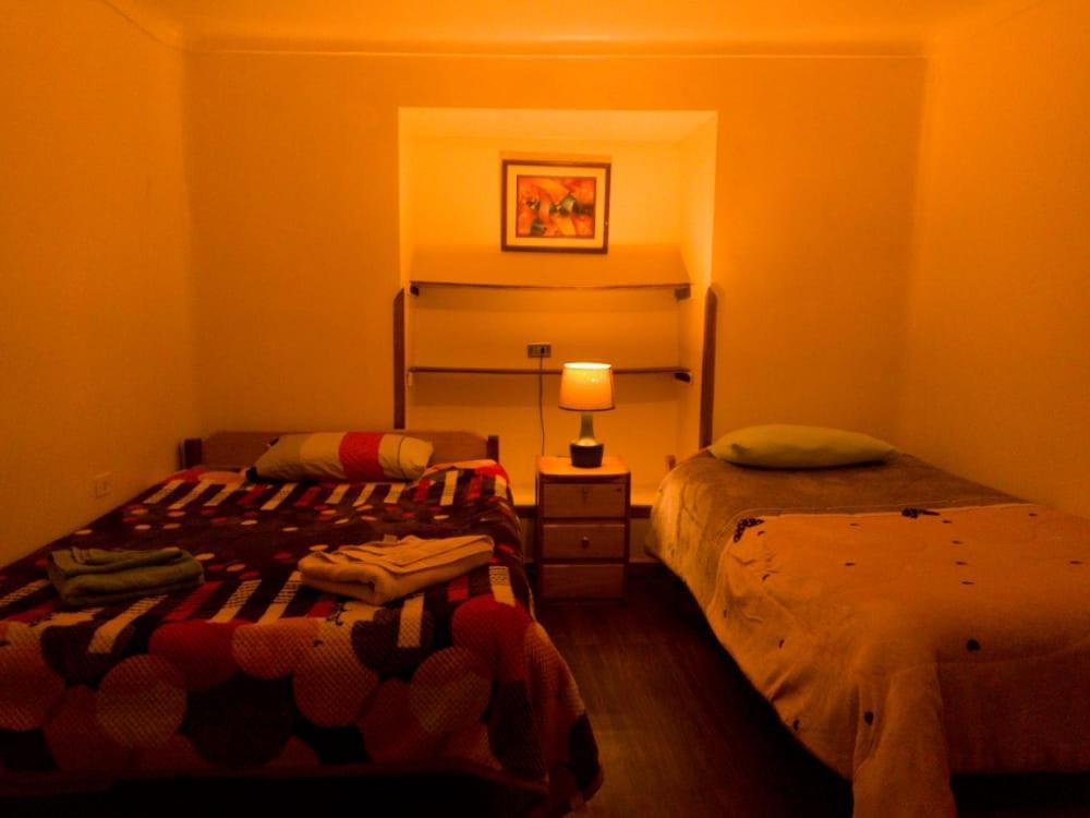 My Way Guest House Cusco Exterior foto