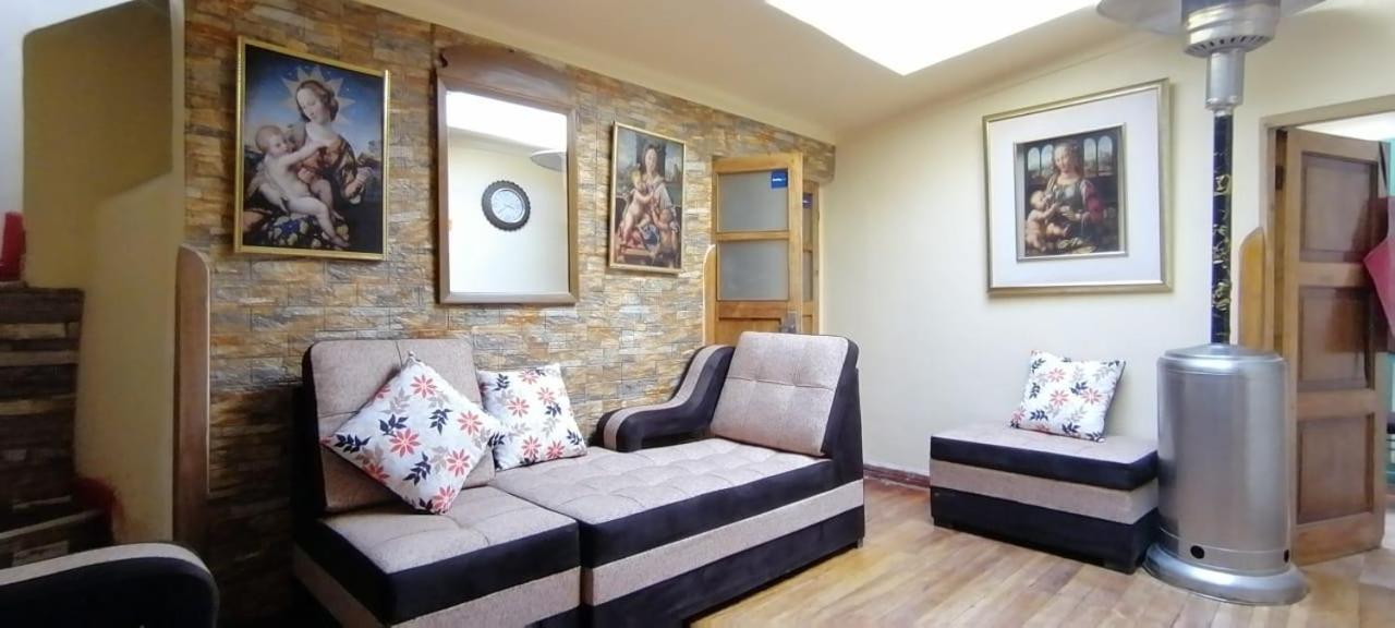 My Way Guest House Cusco Exterior foto