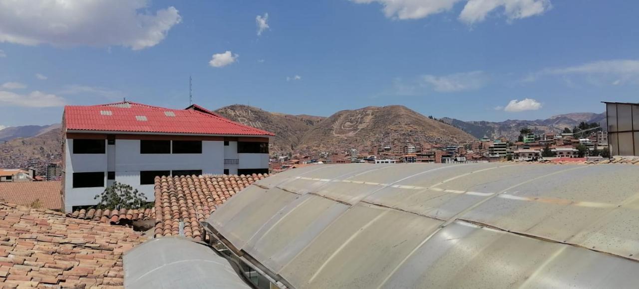 My Way Guest House Cusco Exterior foto