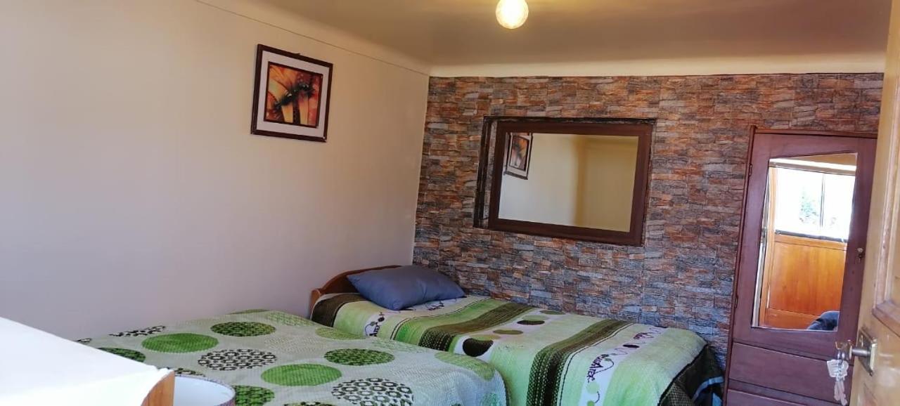 My Way Guest House Cusco Exterior foto