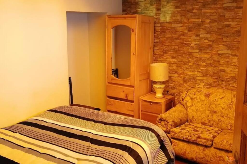 My Way Guest House Cusco Exterior foto