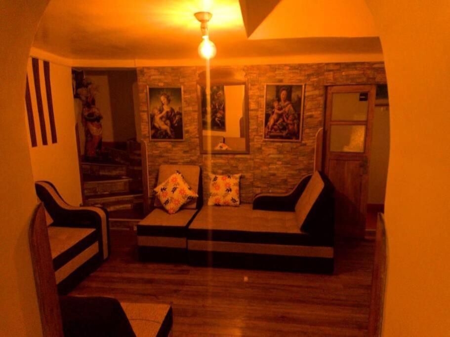 My Way Guest House Cusco Exterior foto