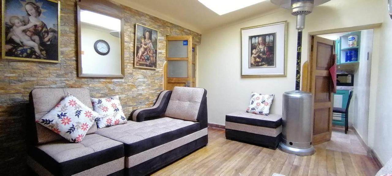 My Way Guest House Cusco Exterior foto