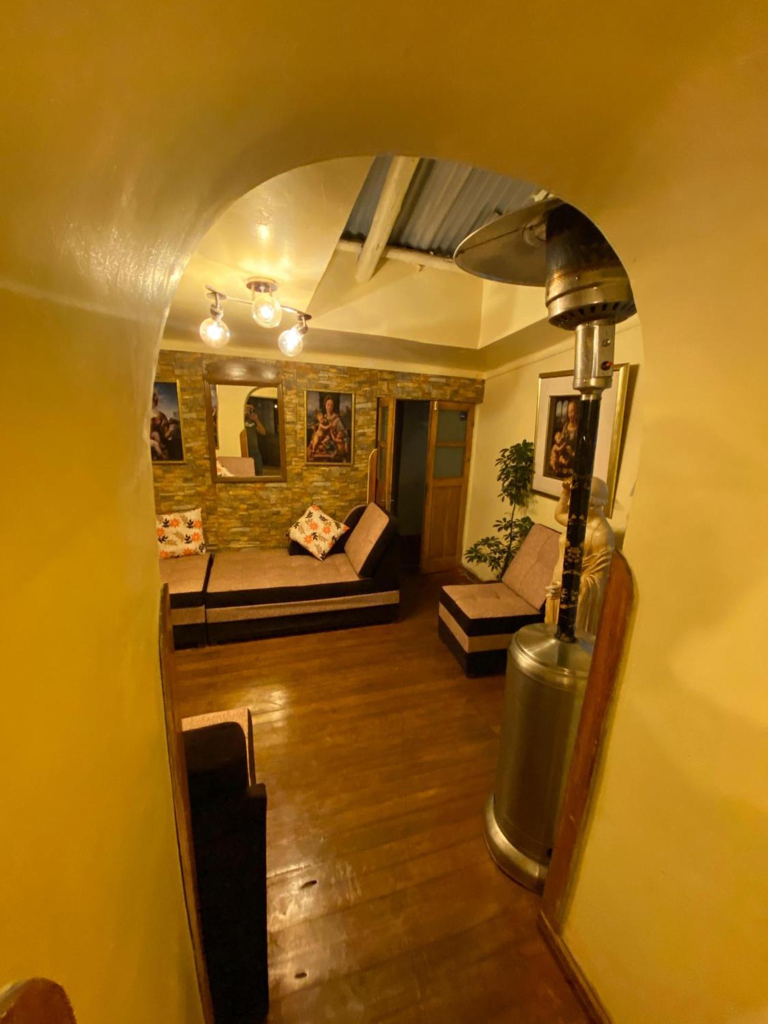 My Way Guest House Cusco Exterior foto