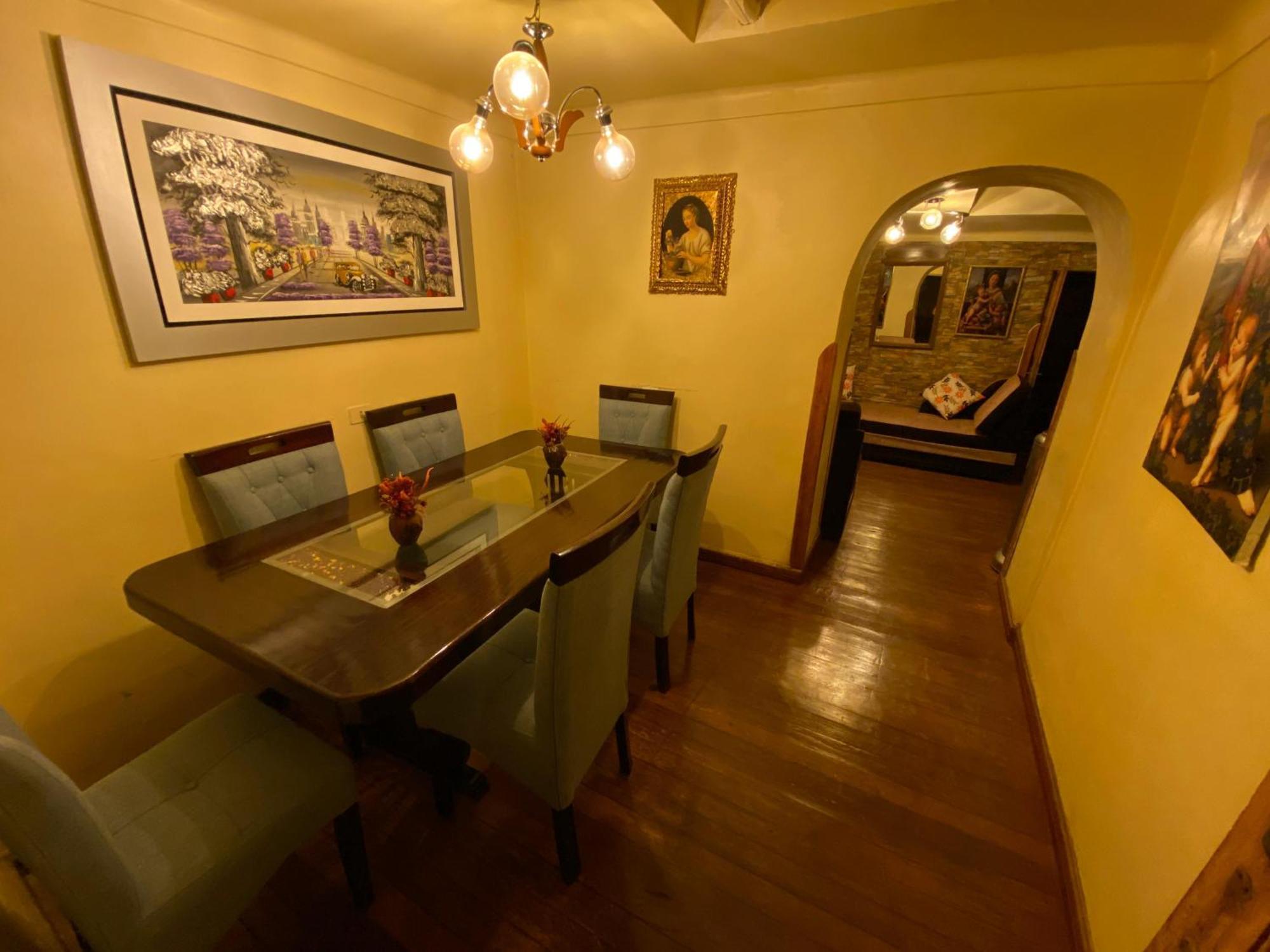 My Way Guest House Cusco Exterior foto