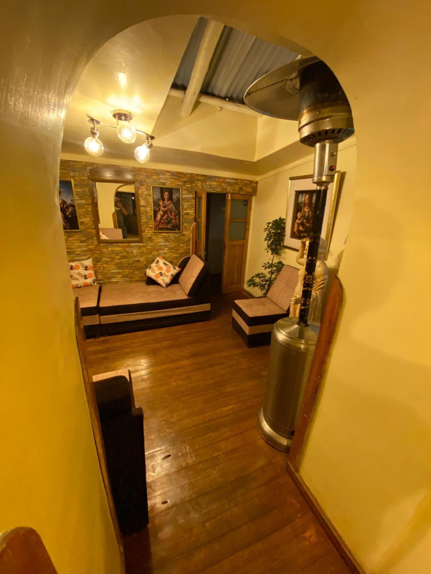 My Way Guest House Cusco Exterior foto