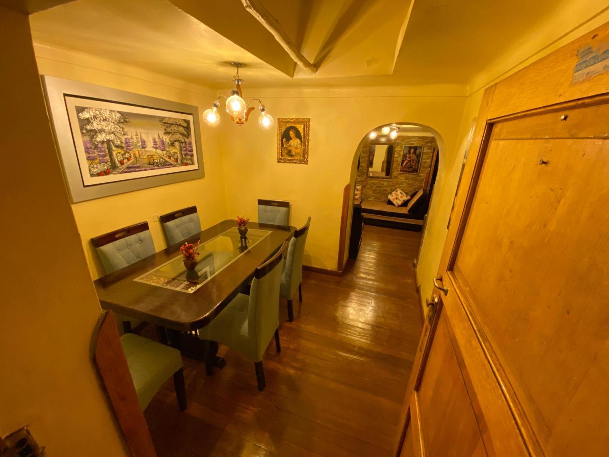 My Way Guest House Cusco Exterior foto