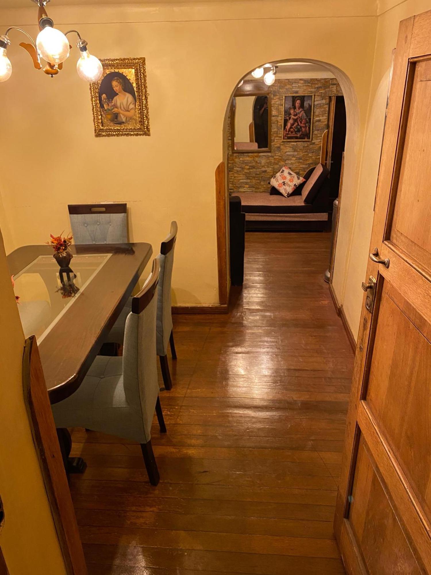 My Way Guest House Cusco Exterior foto