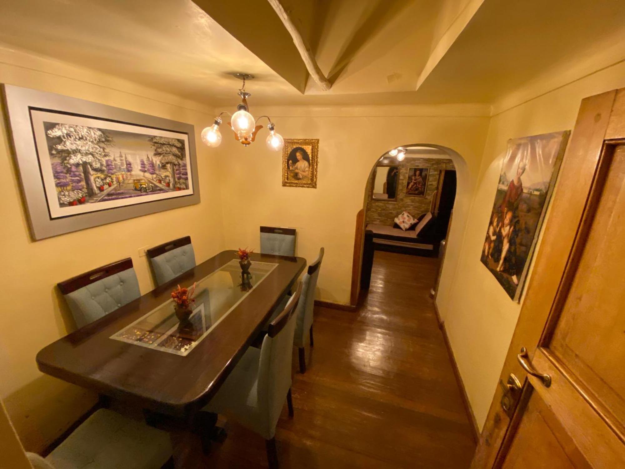 My Way Guest House Cusco Exterior foto