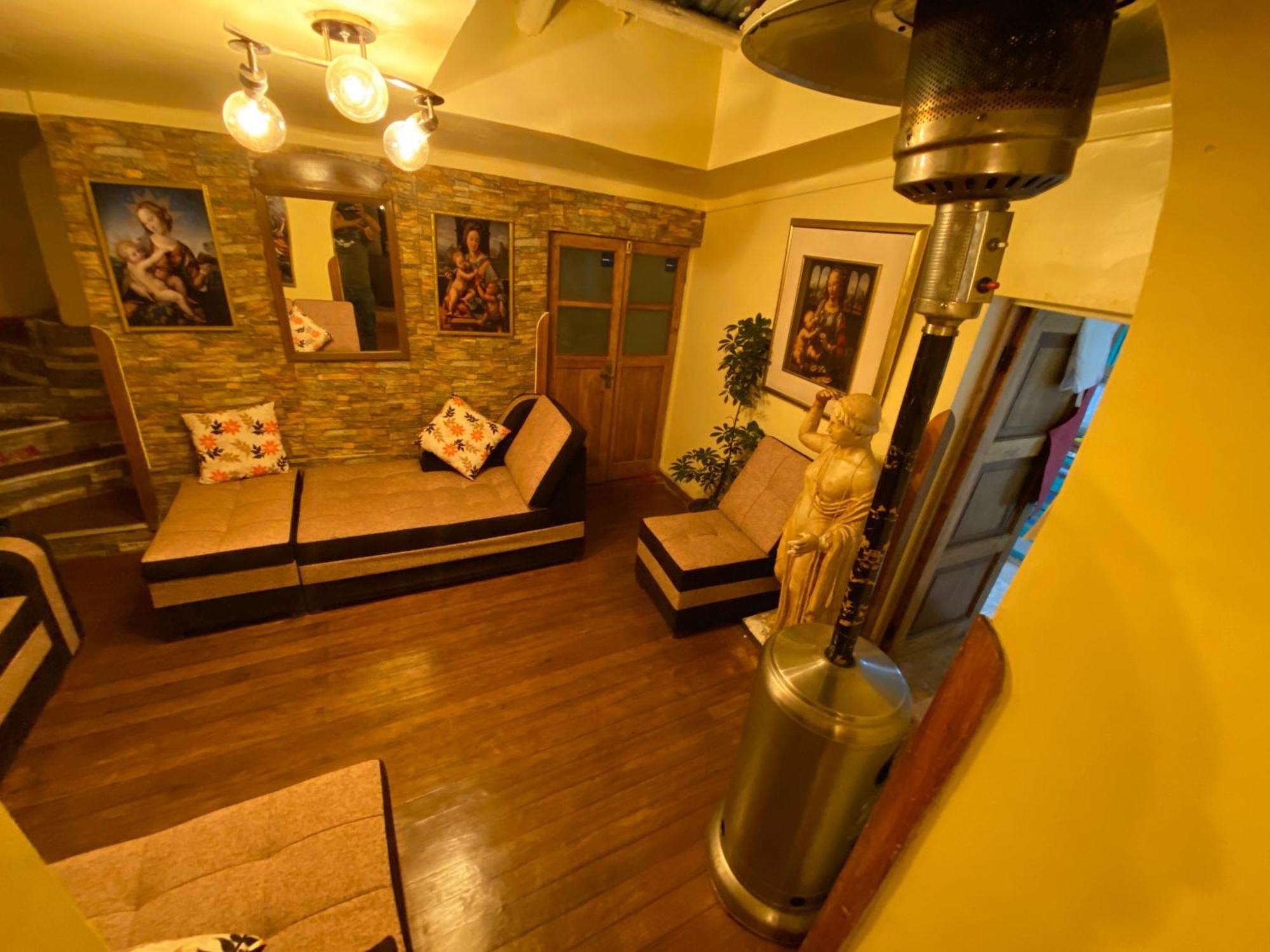 My Way Guest House Cusco Exterior foto