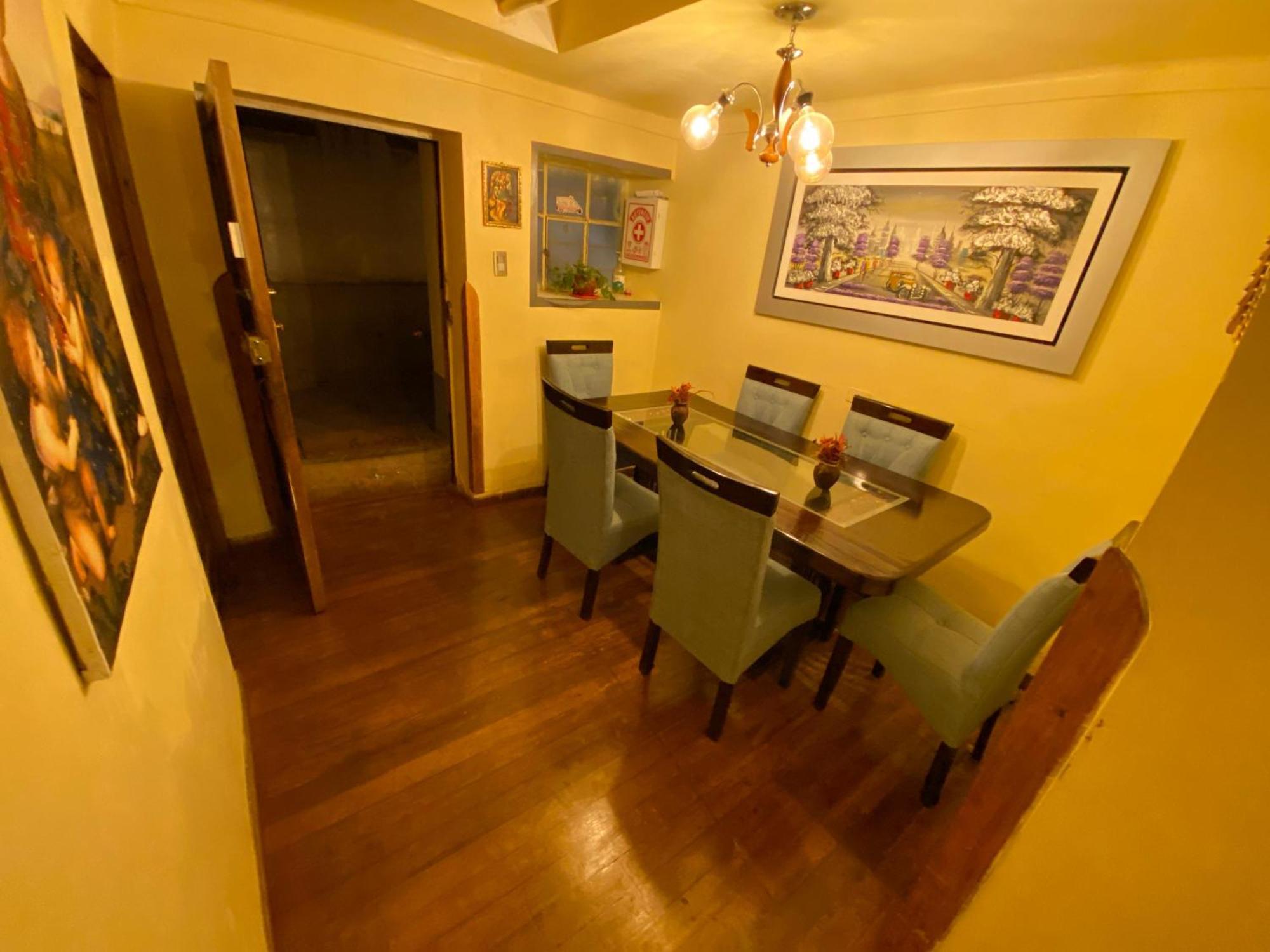 My Way Guest House Cusco Exterior foto
