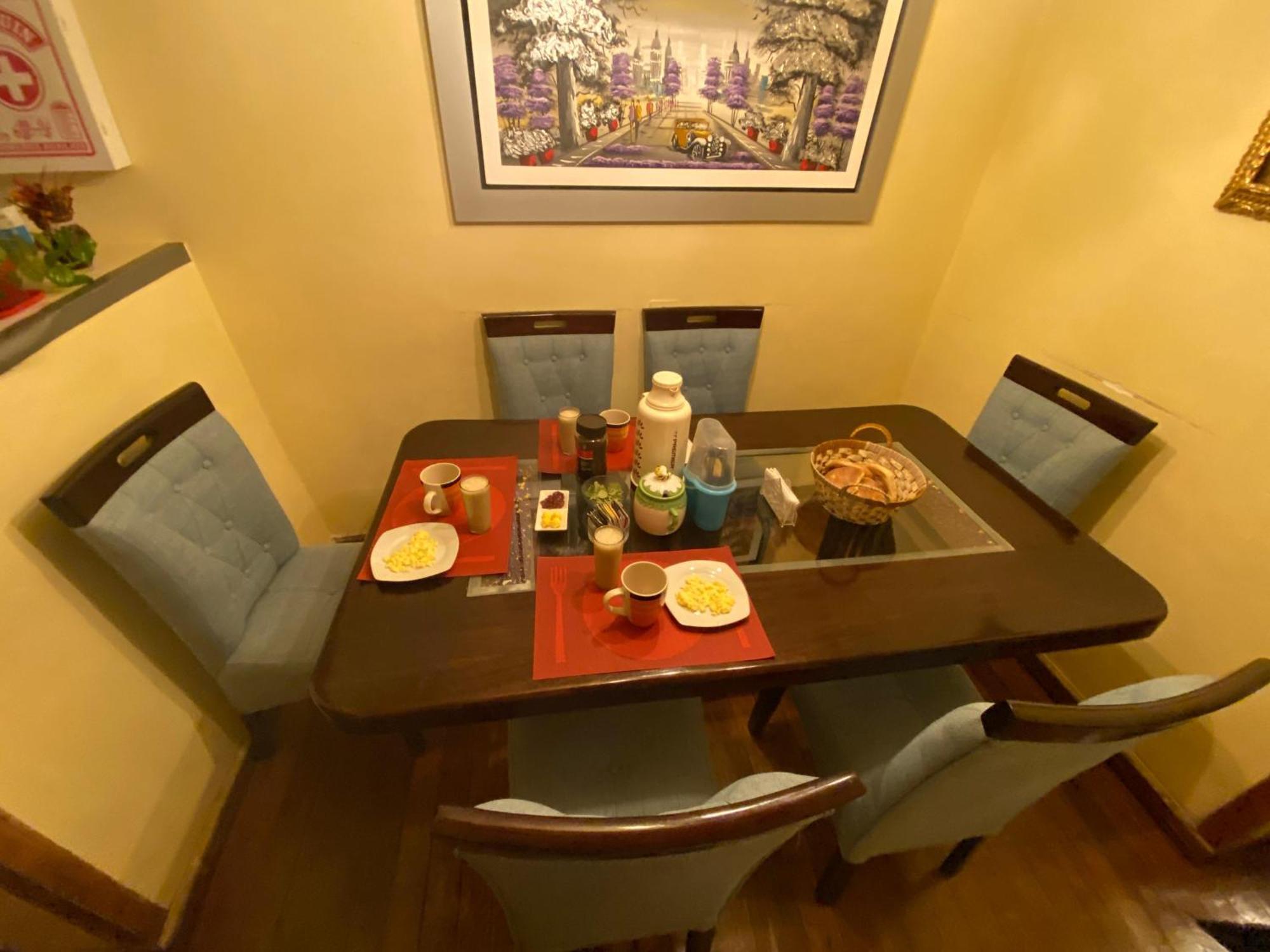 My Way Guest House Cusco Exterior foto